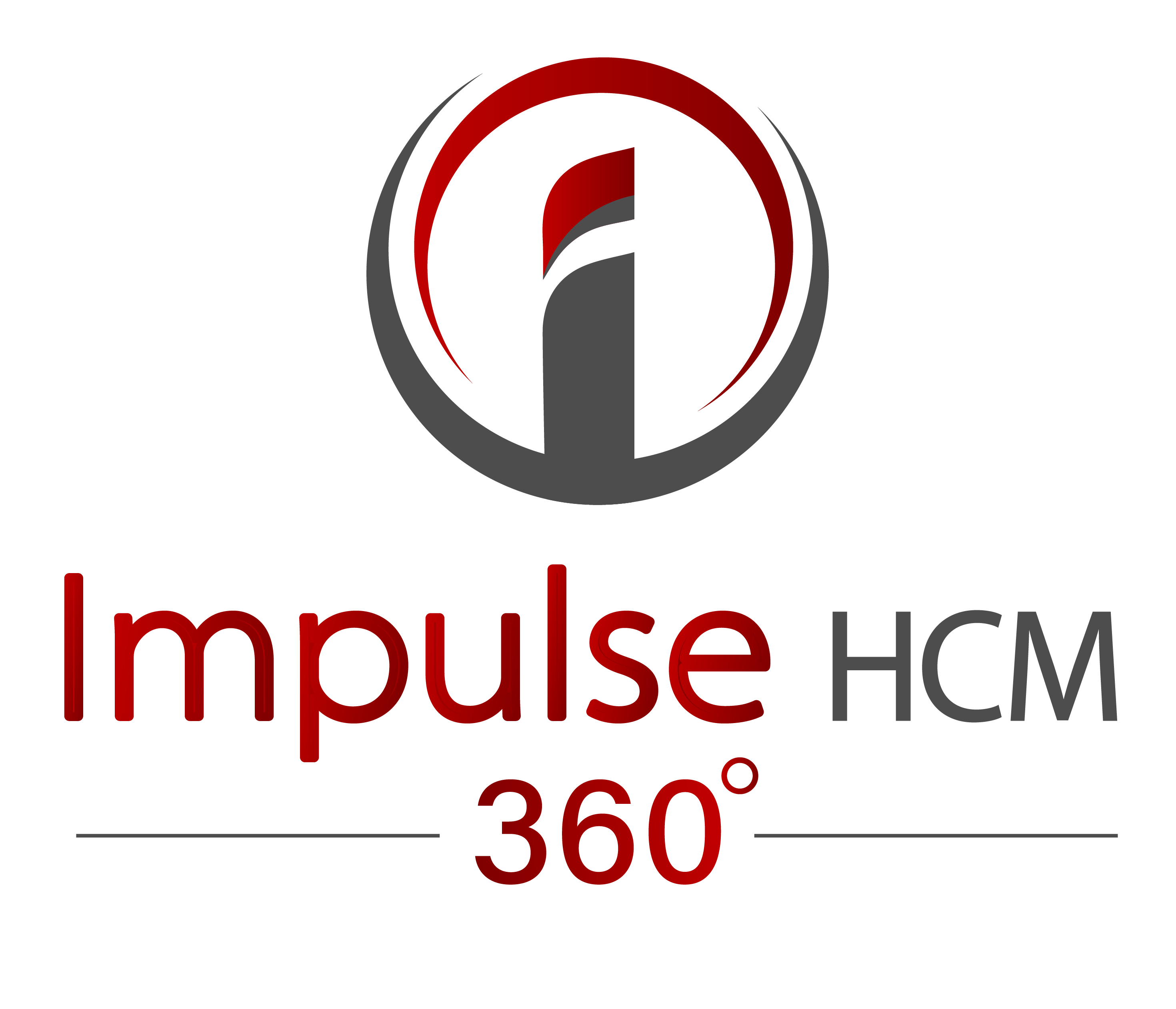 Impulse HCM Logo